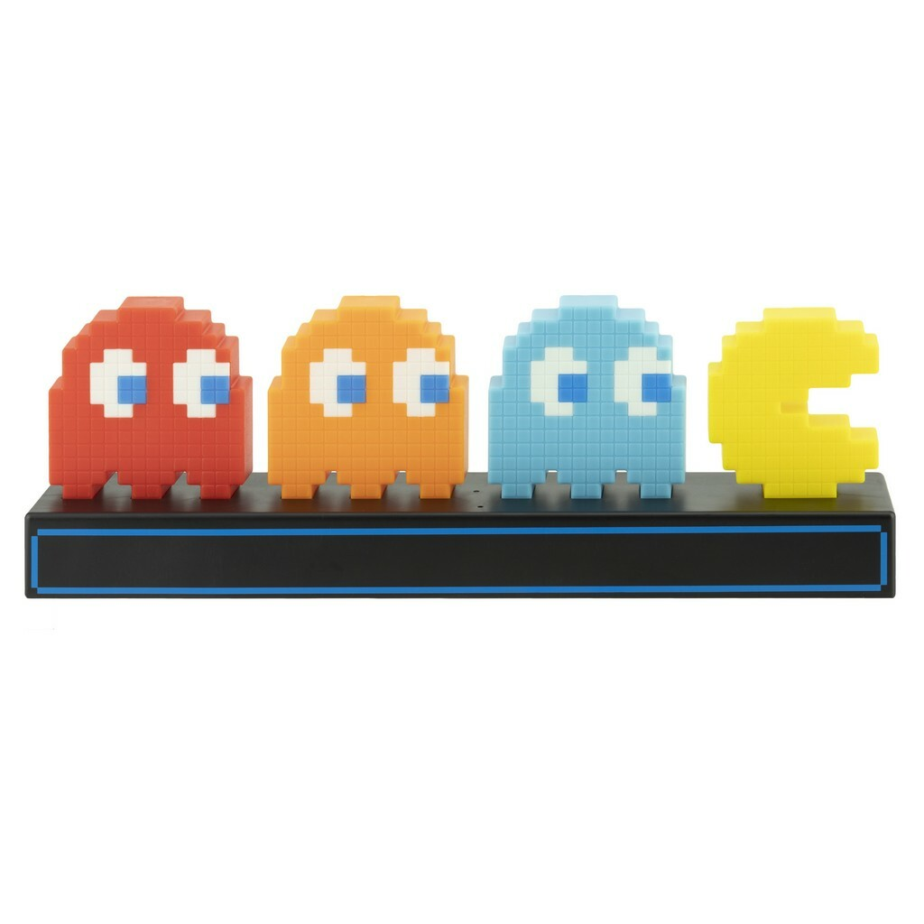 PAC MAN - Pac-Man and Ghosts - Light V2