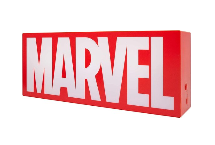 MARVEL - Logo - Light V2