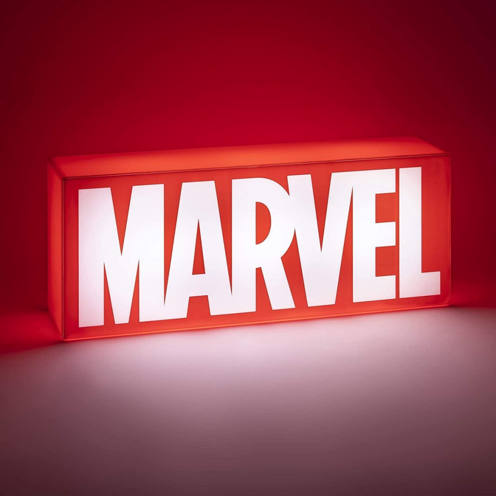 MARVEL - Logo - Light V2