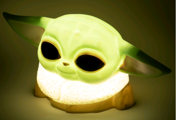 STAR WARS - The Child (Baby Yoda) - Desktop Light 15cm