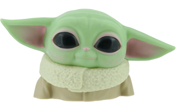 STAR WARS - The Child (Baby Yoda) - Desktop Light 15cm