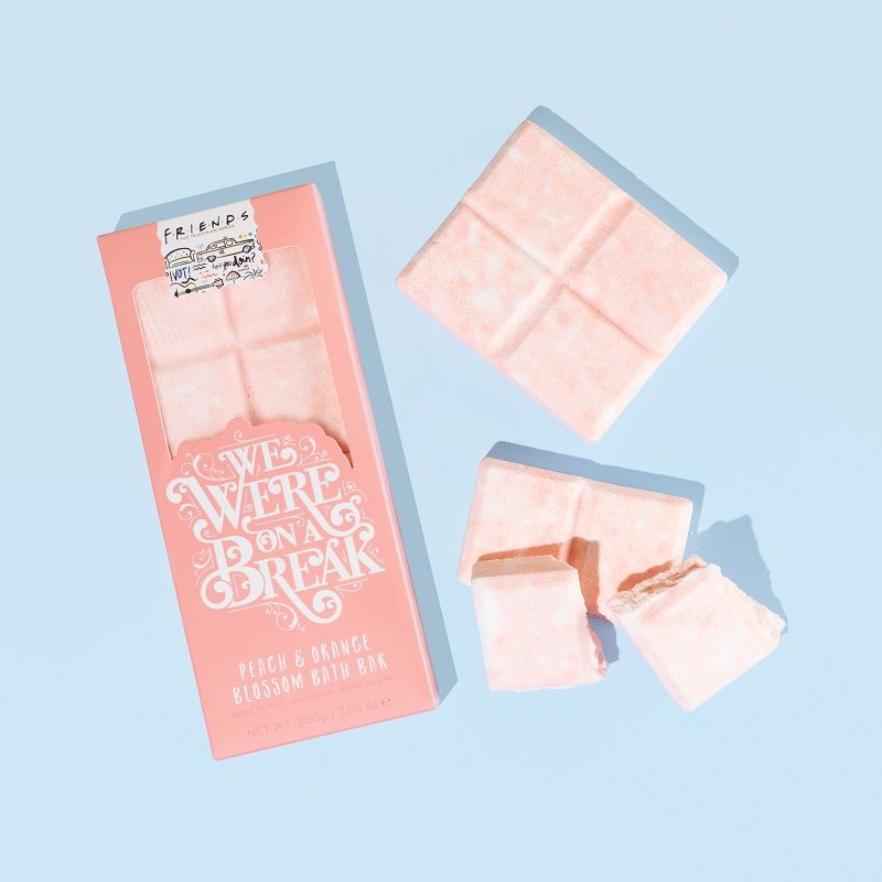 FRIENDS - We were on a break - Bath Bar