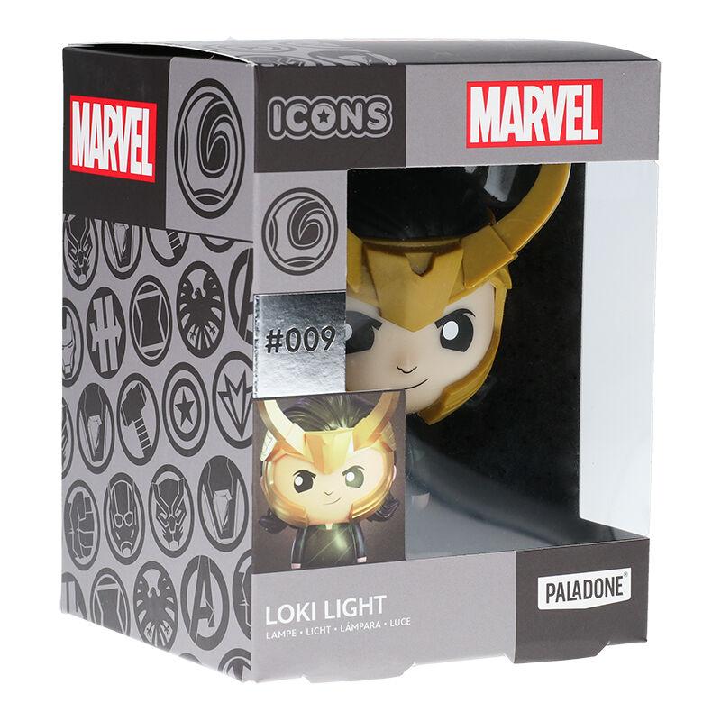 MARVEL - Loki - Icon Light 11cm