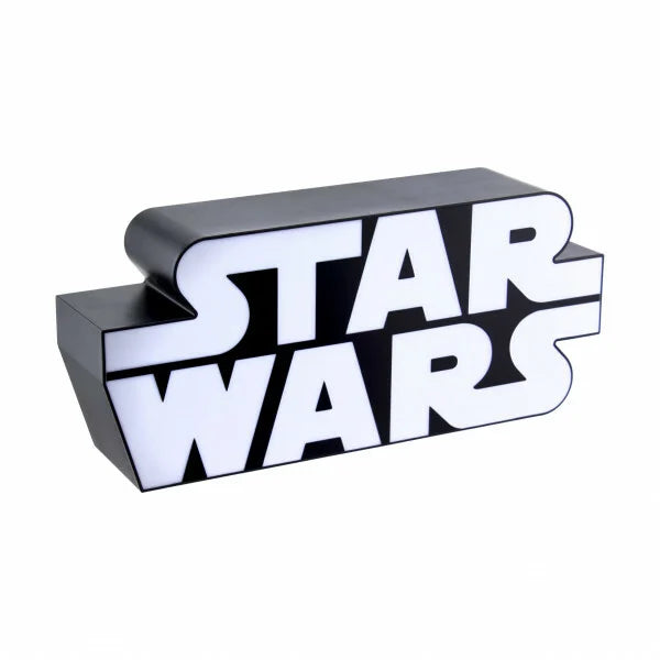 STAR WARS - Logo - Light