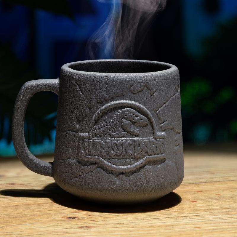 JURASSIC PARK - Logo - Mug 400ml