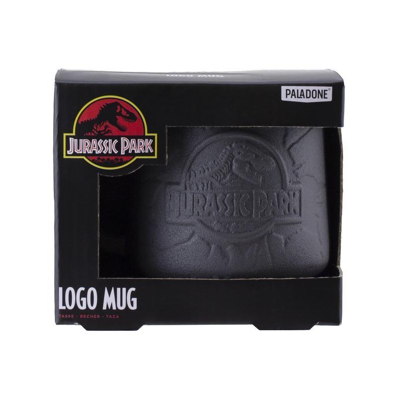 JURASSIC PARK - Logo - Mug 400ml