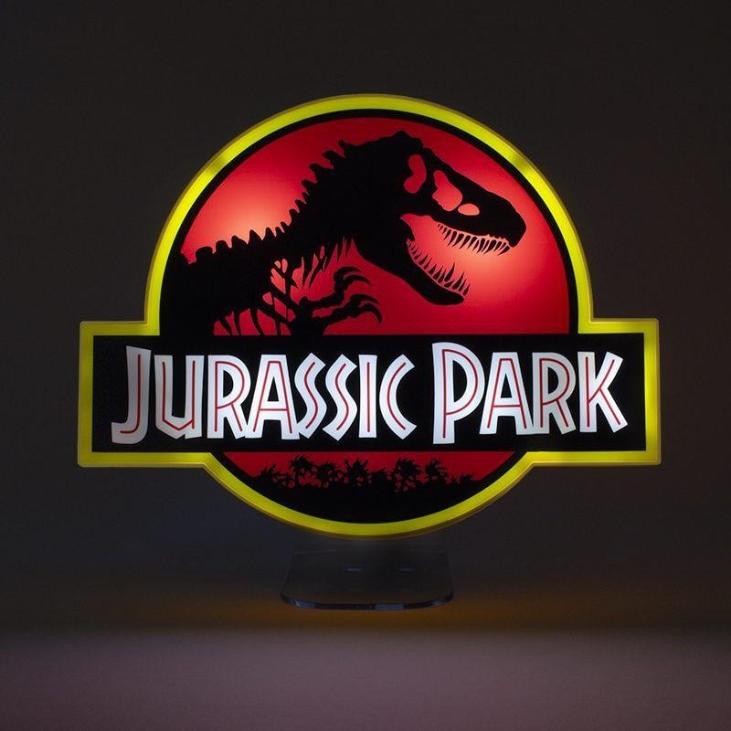 JURASSIC PARK - Logo - Lamp 22.5cm