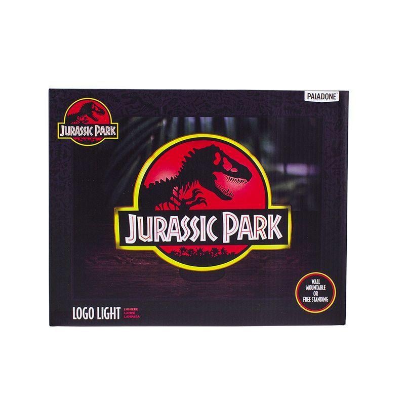 JURASSIC PARK - Logo - Lamp 22.5cm