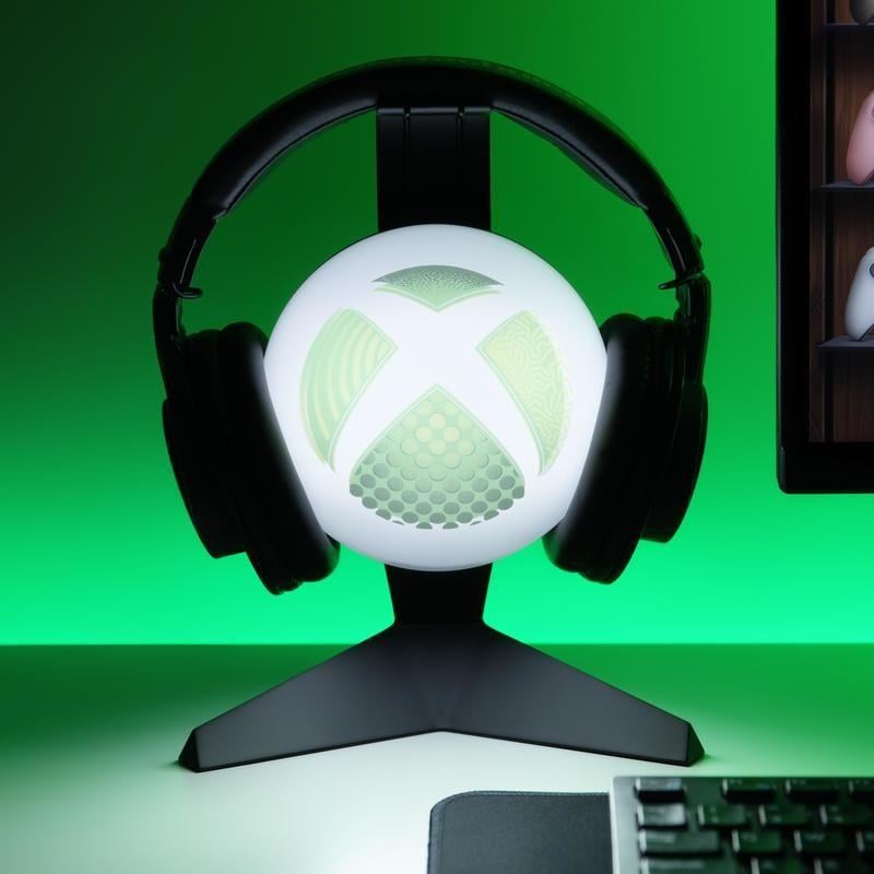 XBOX - Logo - Headphone Stand with Light