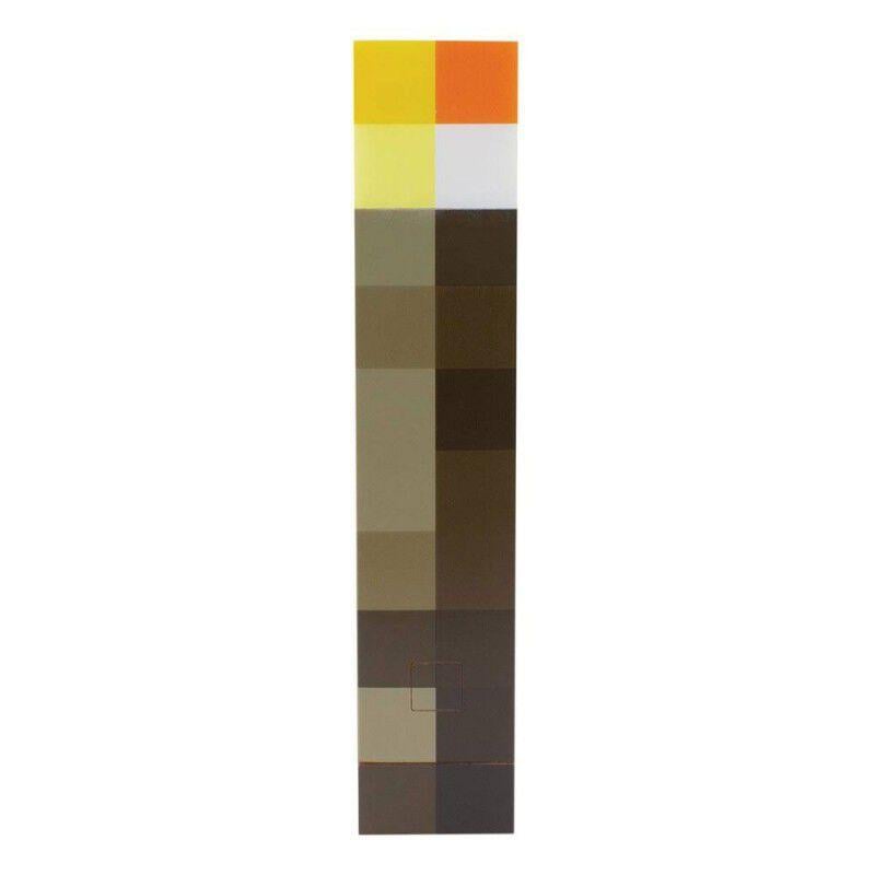 MINECRAFT - Torch - Light