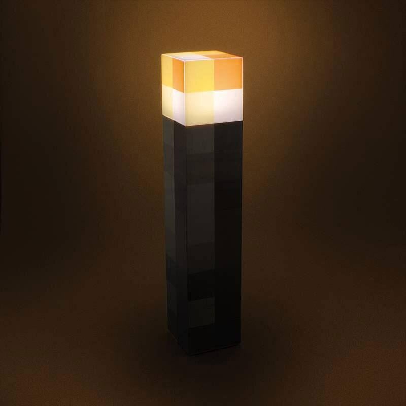 MINECRAFT - Torch - Light