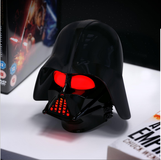 STAR WARS - Darth Vader - Light with sound