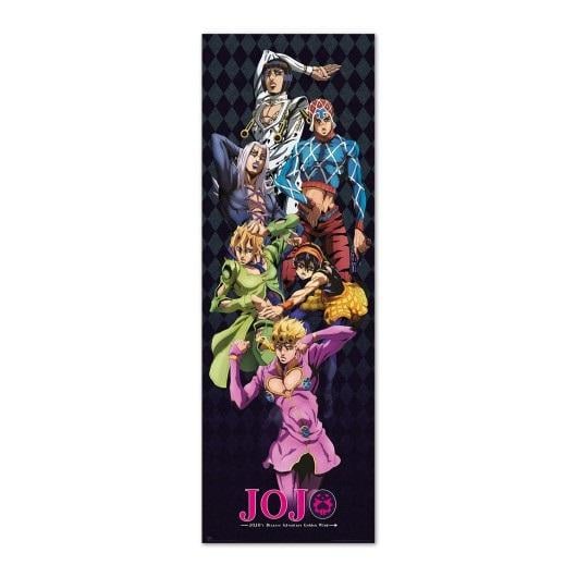 JOJO'S BIZARRE ADVENTURE - Door Poster 53x158 cm