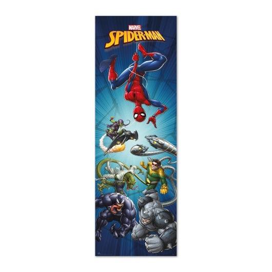 SPIDER-MAN - Door Poster 53x158 cm