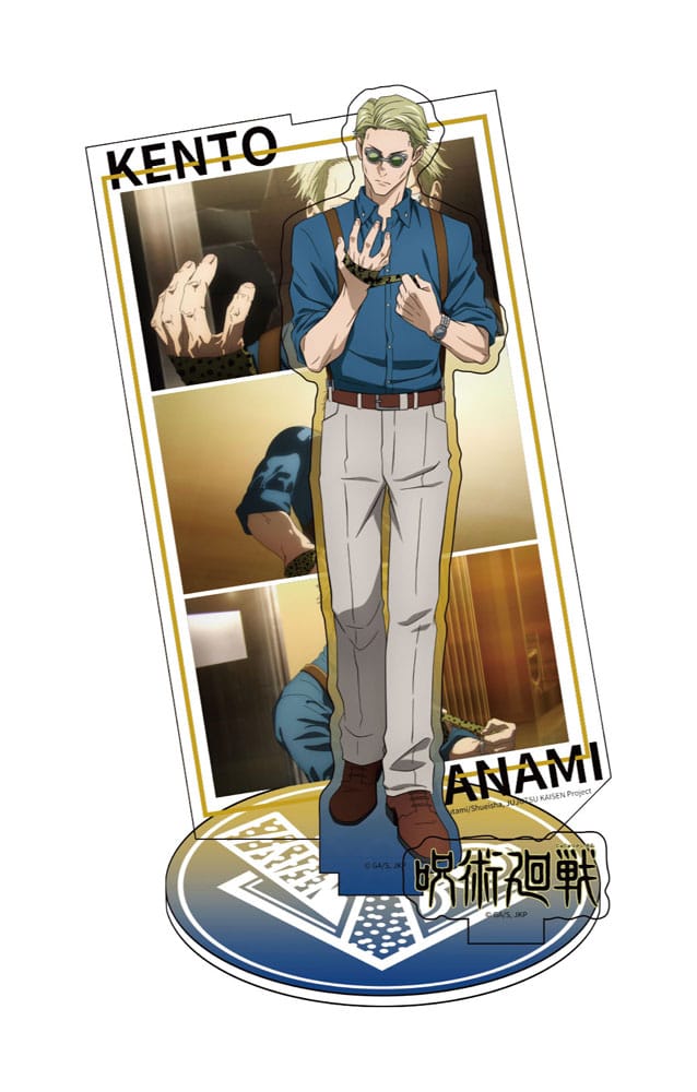 JUJUTSU KAISEN - Acrylic Stand (Blind Box)