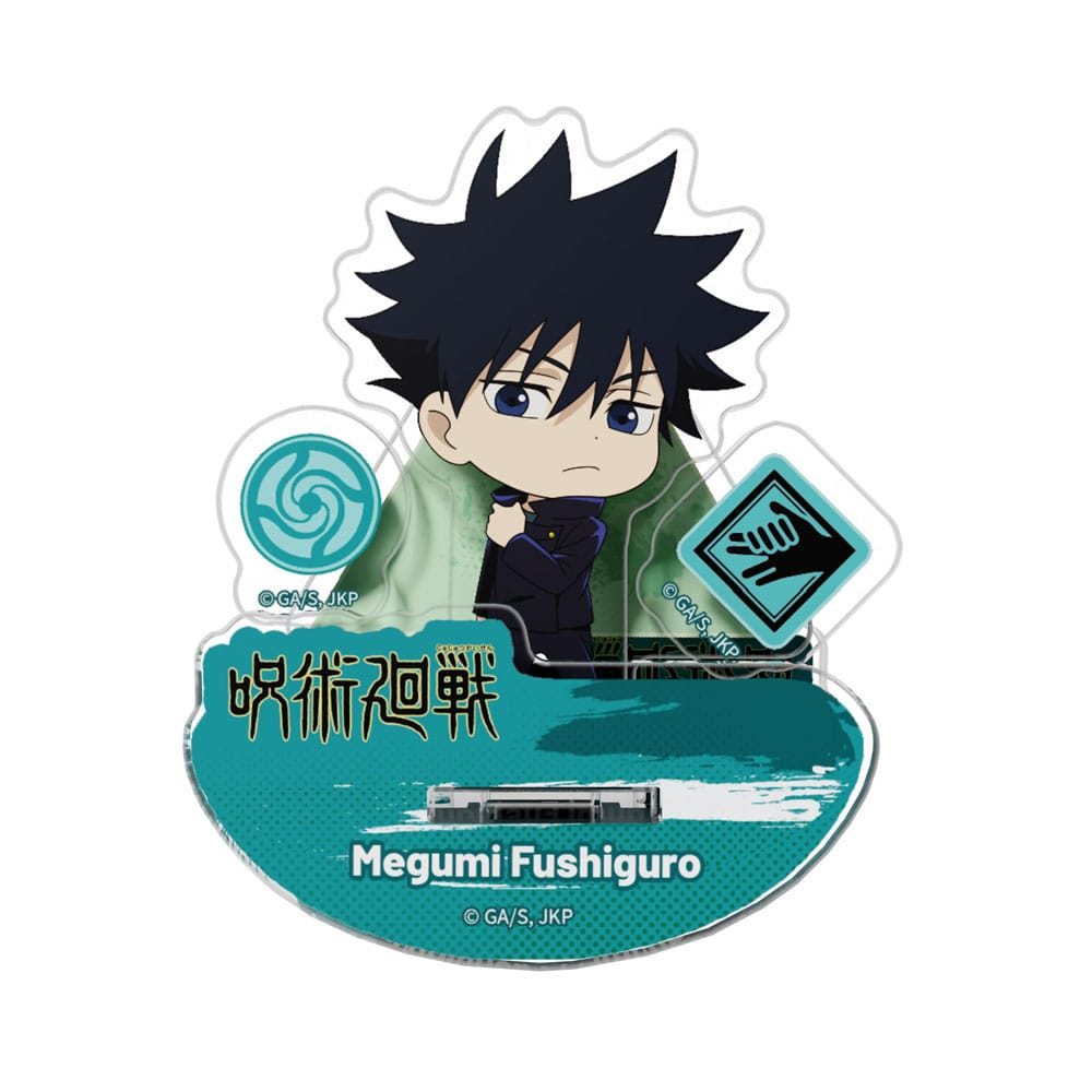 JUJUTSU KAISEN - Rocking Acrylic Stand (Blind Box)