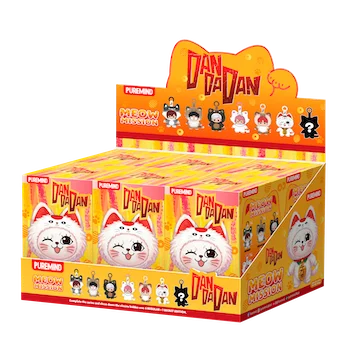 DAN DA DAN - Vinyl Plush - Blind Box (6pcs)