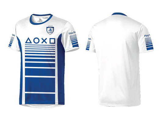 PLAYSTATION - T-Shirt Esport Jersey Playstation Speed (M)