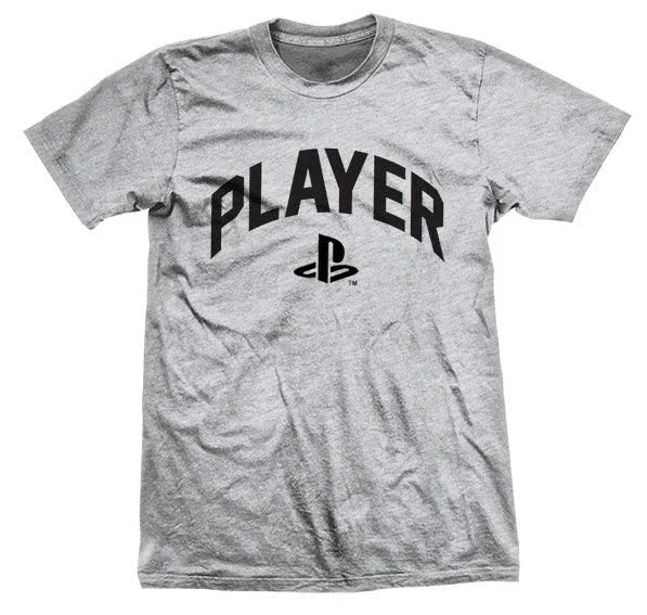 PLAYSTATION - T-Shirt Spieler (M)