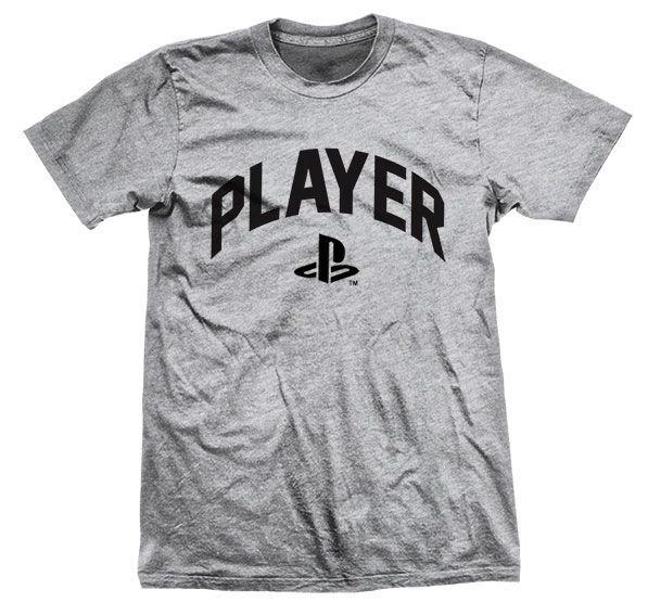 PLAYSTATION - T-Shirt Player (XXL)