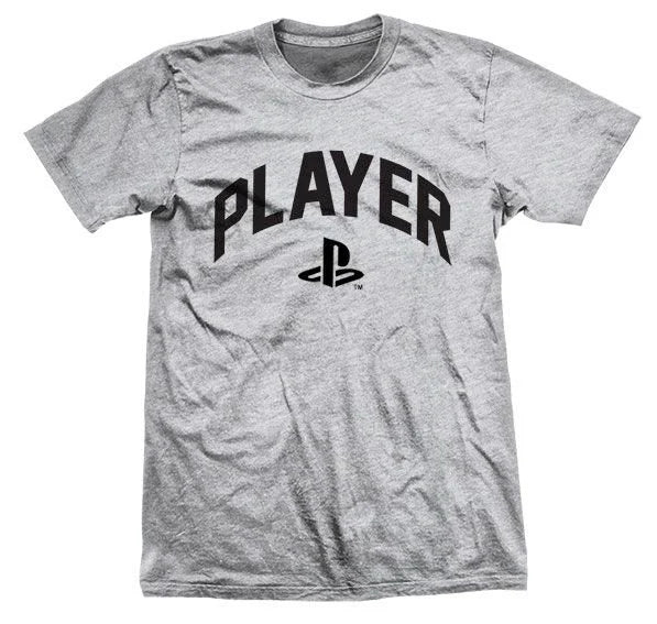 PLAYSTATION - T-Shirt Spieler (M)