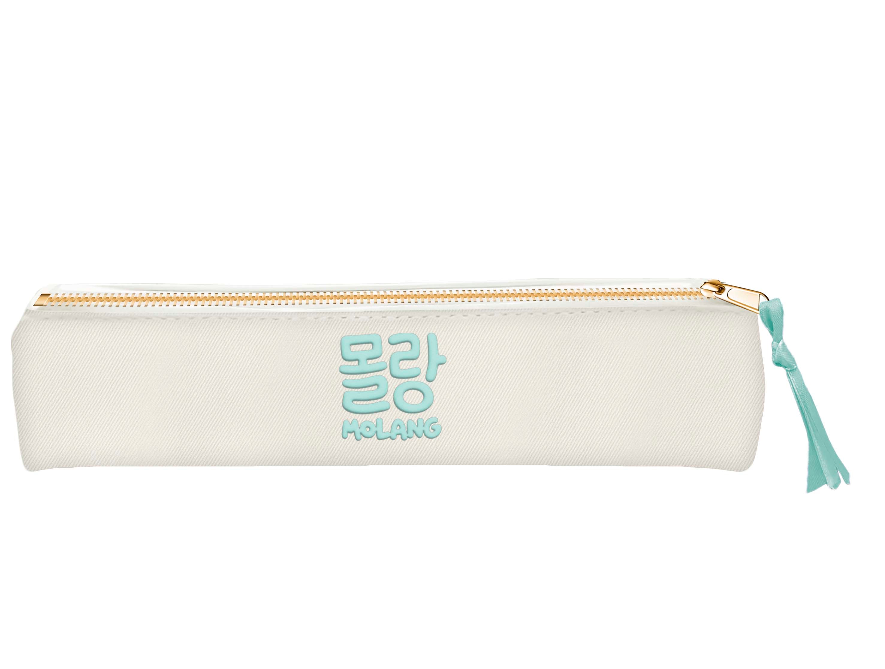 MOLANG - Blossom - Square Pencil Case