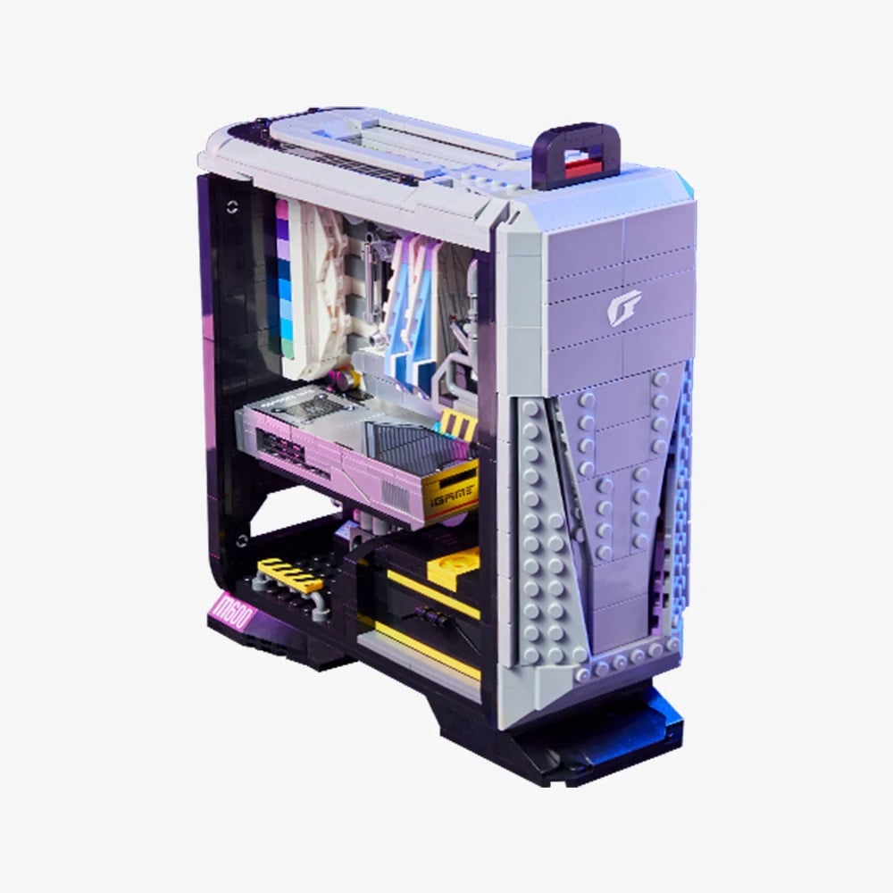 PANTASY - iGame Gaming Desktop - Building block