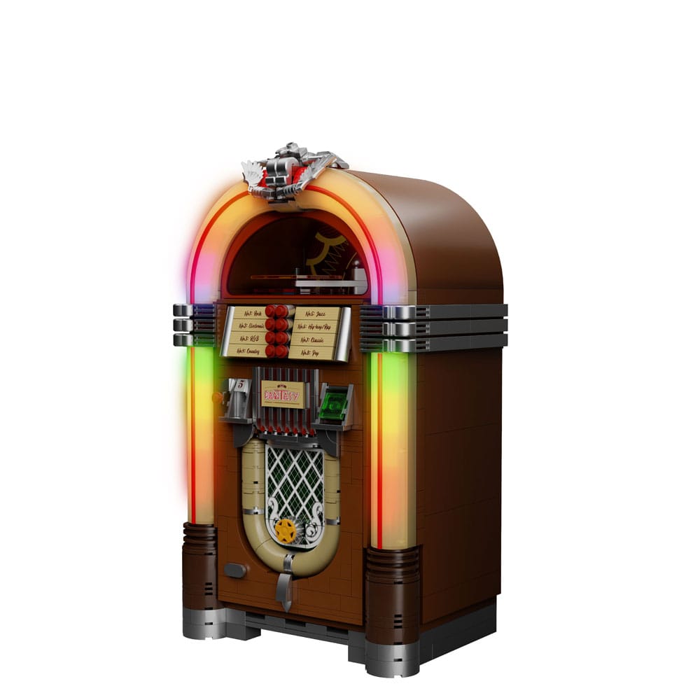 PANTASY - Jukebox - Building block 1273 pcs