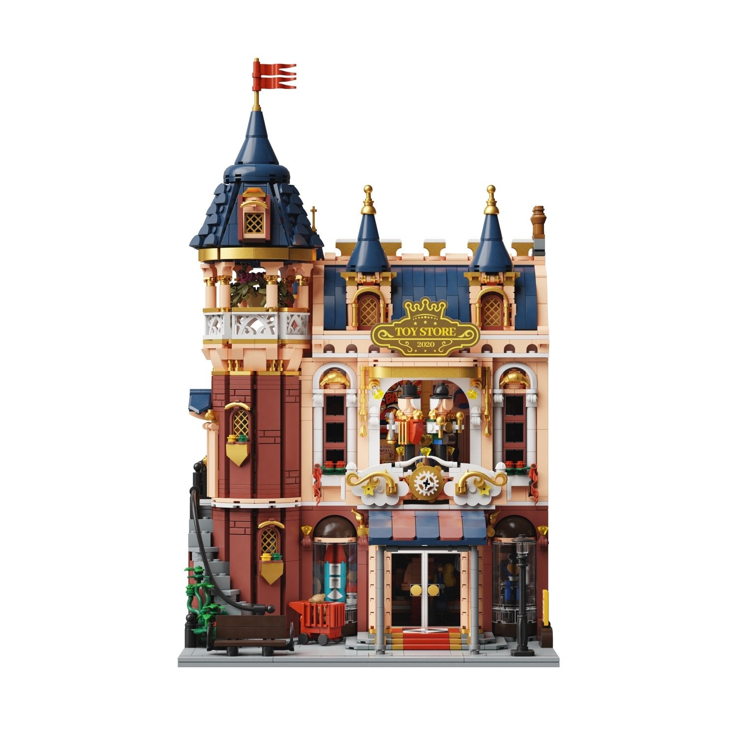 PANTASY - Toy store - Building block