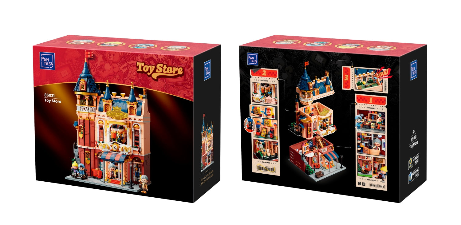 PANTASY - Toy store - Building block