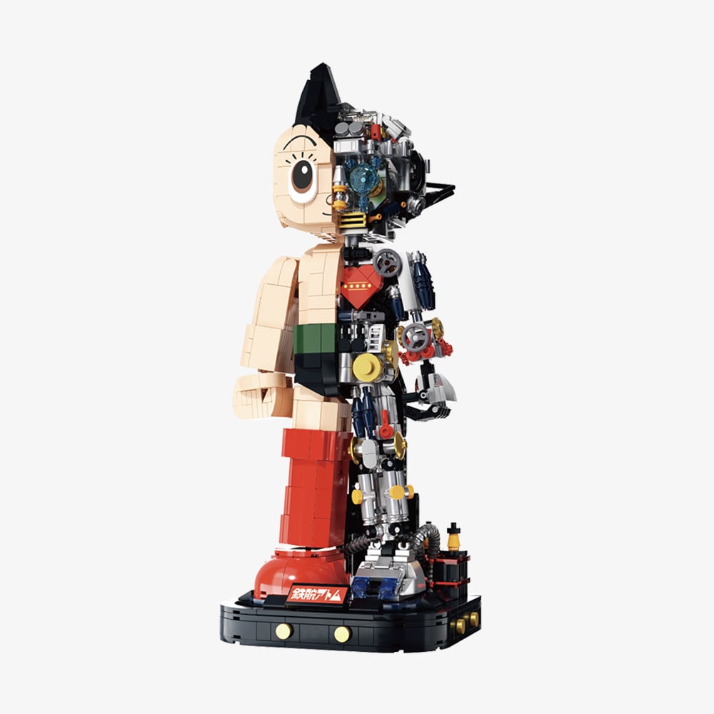 ASTRO BOY - Mechanical Astro Boy - Building block