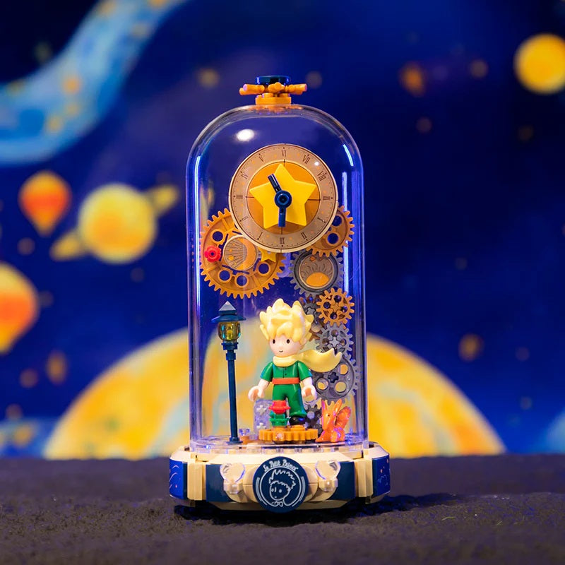 THE LITTLE PRINCE - Time Travel - Building block