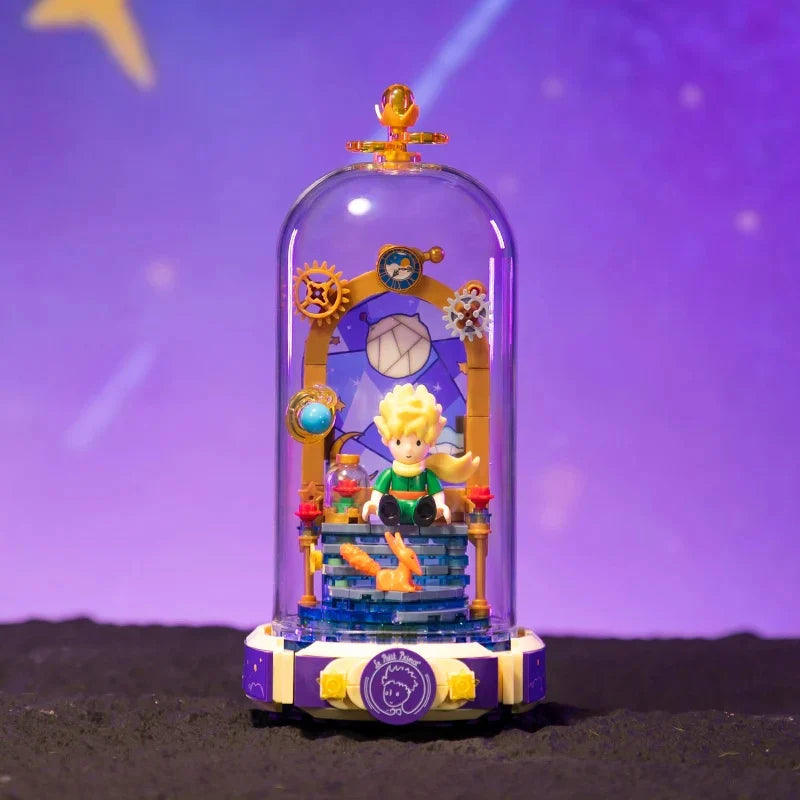 THE LITTLE PRINCE - Eternity Series - Starry Gate - Building block