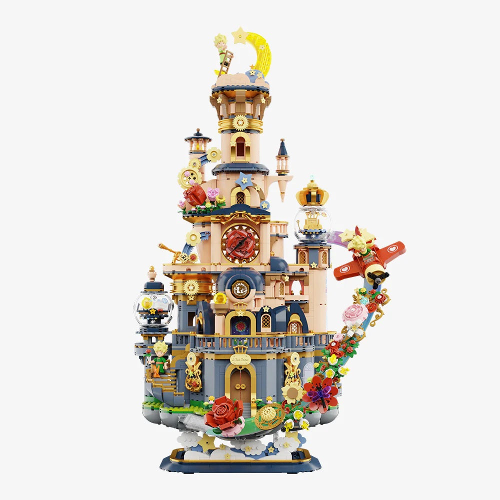 THE LITTLE PRINCE - Starry Castle - Building block