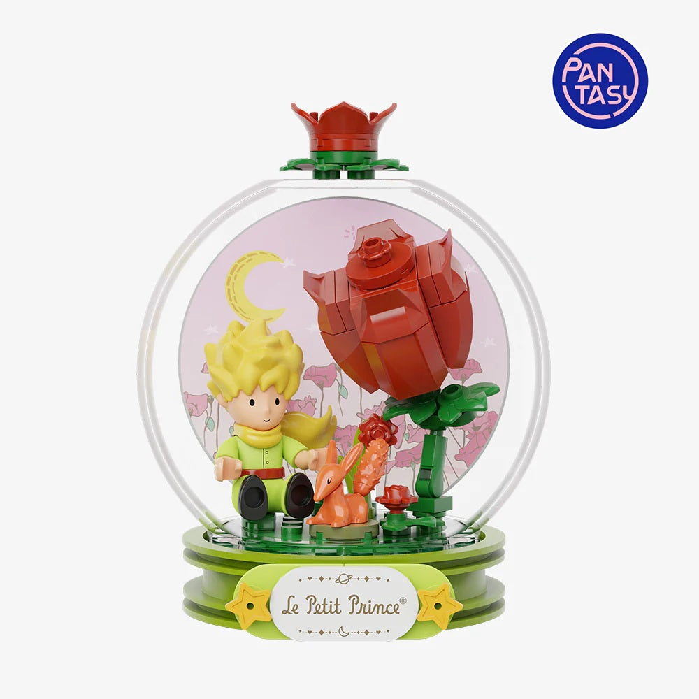 THE LITTLE PRINCE - Rose Whispers - Building block