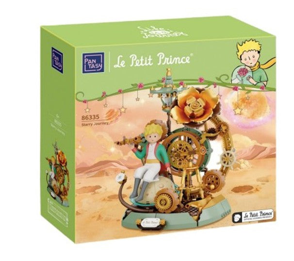 THE LITTLE PRINCE - Starry Journey - Building block 354 pcs