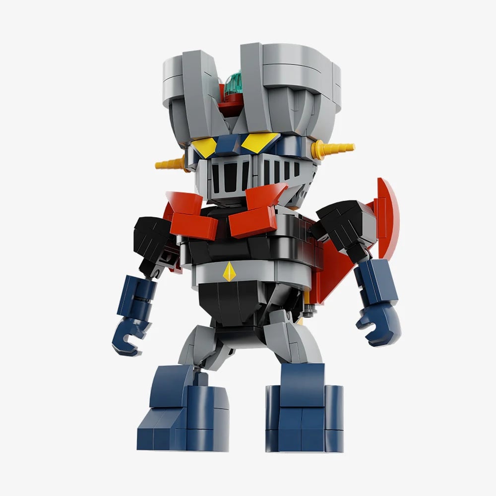 MAZINGER Z - Mini Mecha Mazinger Z - Building block