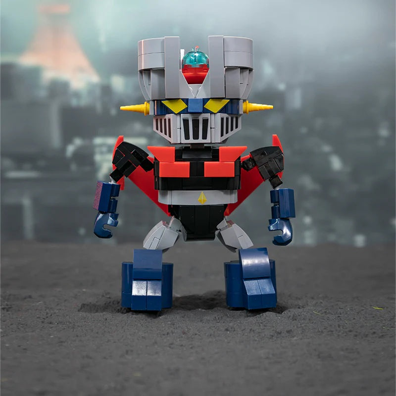 MAZINGER Z - Mini Mecha Mazinger Z - Building block