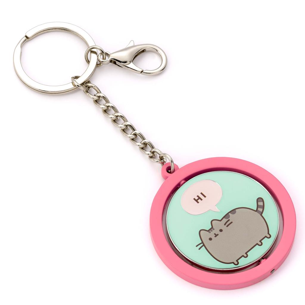 PUSHEEN - Hi & Bye - Keyring