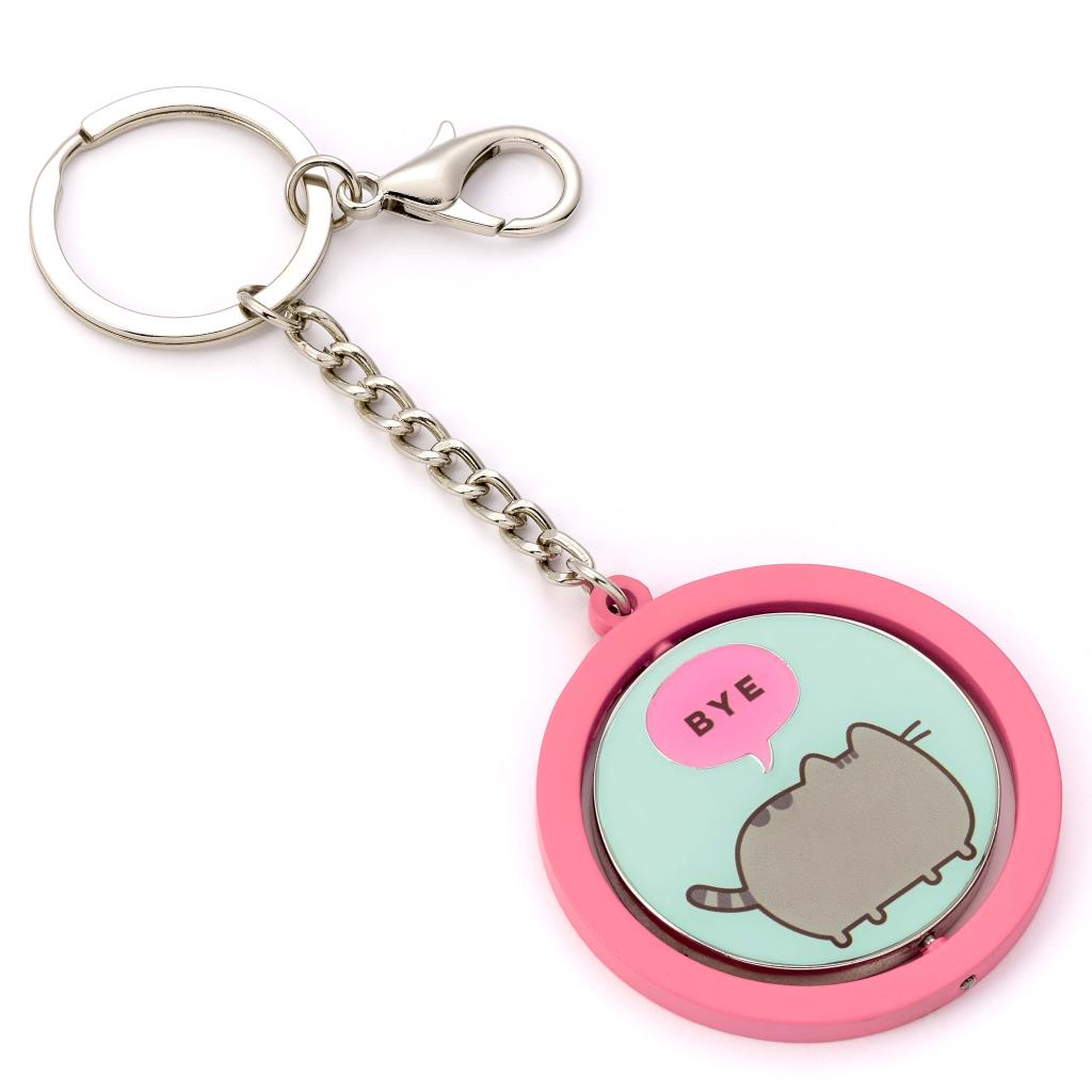 PUSHEEN - Hi & Bye - Keyring