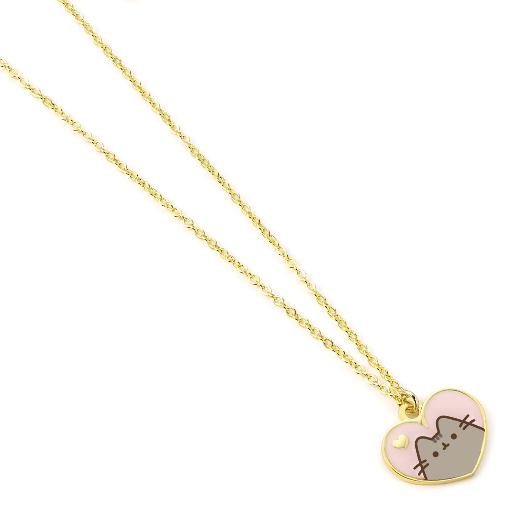 PUSHEEN - Love - Necklace