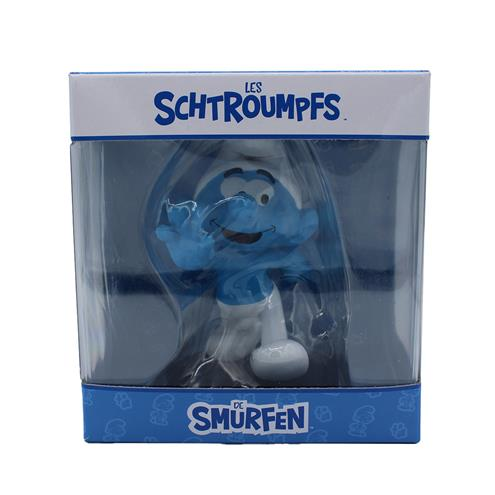 SMURF - Happy Smurf - Figure 4inch