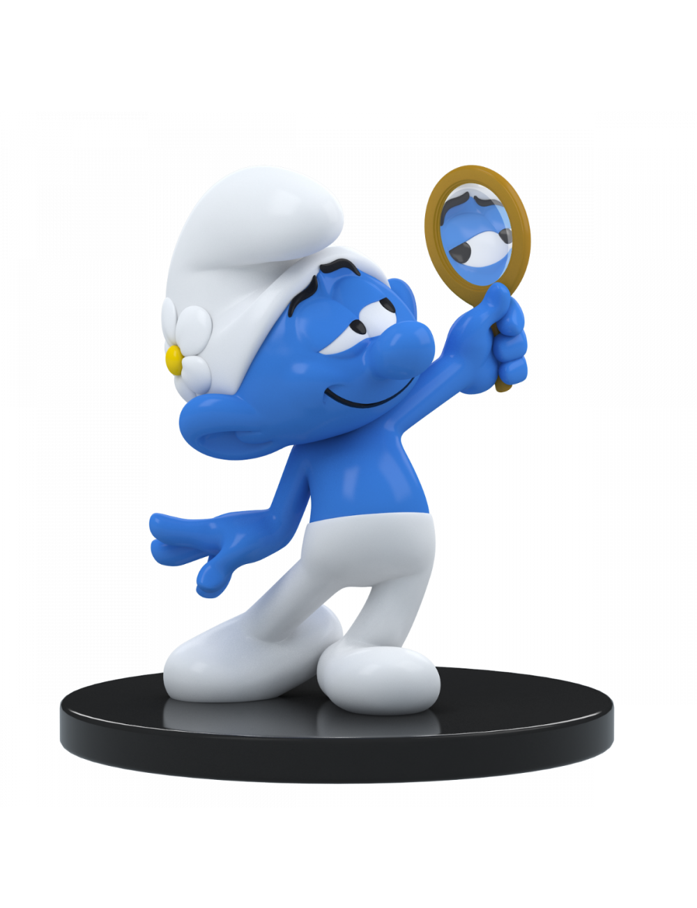 SMURF - Vanity Smurf - Figure 4inch