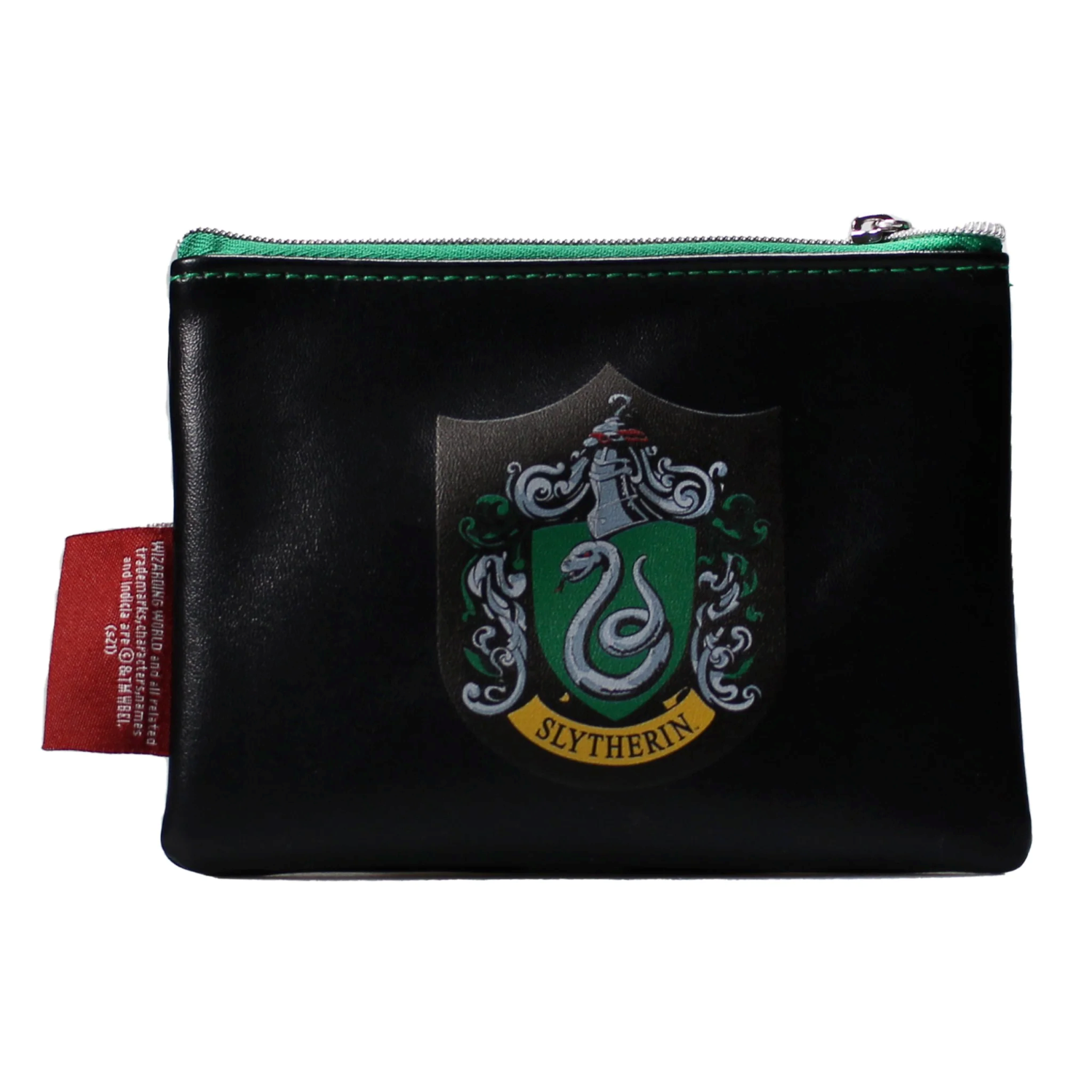 HARRY POTTER – Uniform Slytherin – Kleine Geldbörse 9 x 13 cm