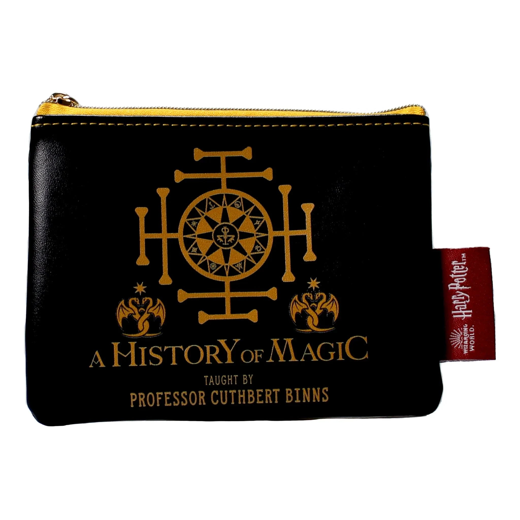 HARRY POTTER – Geschichte der Magie – Kleine Geldbörse 9 x 13 cm