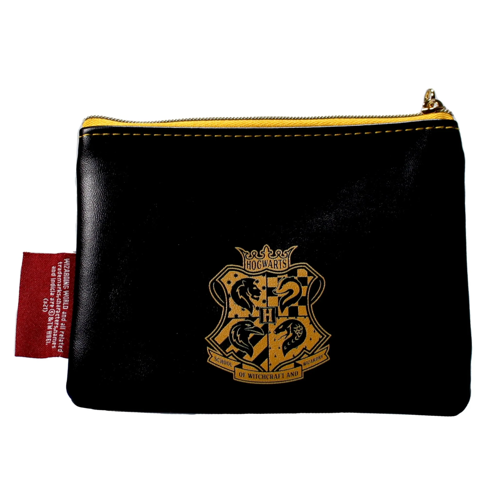 HARRY POTTER - History of Magic - Small Purse 9 x 13cm