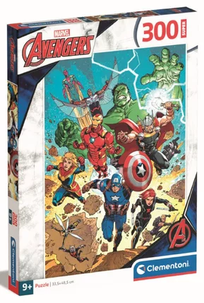 MARVEL - Avengers - Puzzle 300P