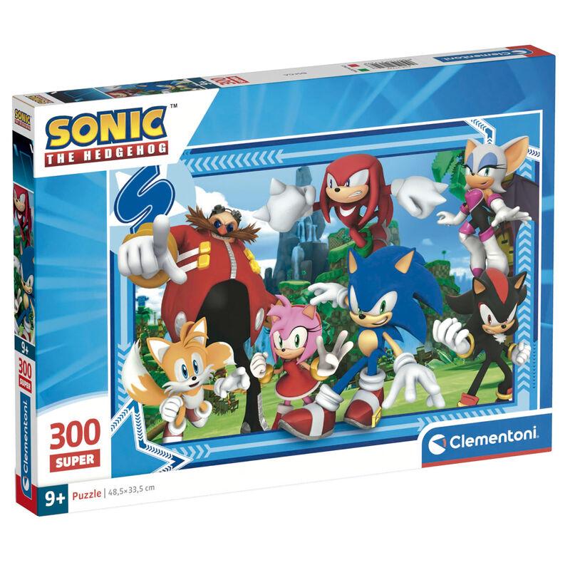 SONIC - Puzzle 300P