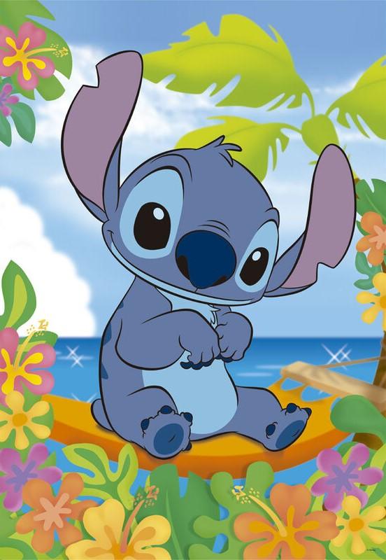 DISNEY - Stitch - Puzzle 104P