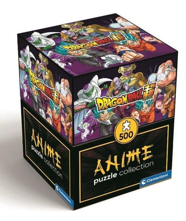 DRAGON BALL SUPER - Univers 7 - Cube Puzzle 500P